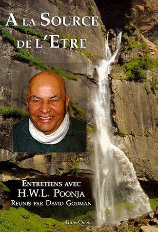 A la source de l'être : entretiens