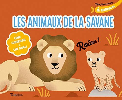 Les animaux de la savane