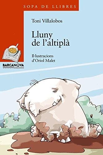 Lluny de l'altiplà (Llibres Infantils I Juvenils - Sopa De Llibres. Sèrie Taronja)