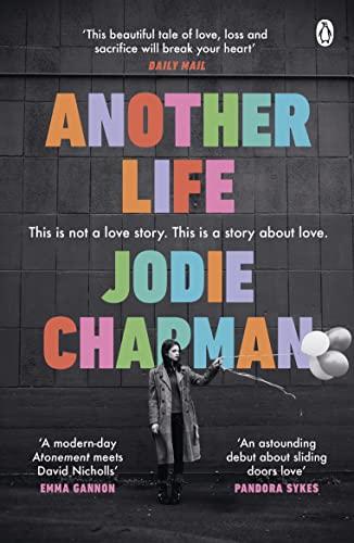 Another Life: The stunning love story and BBC2 Between the Covers pick