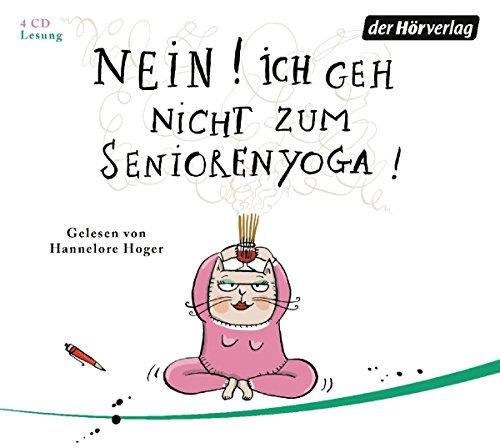 Nein! Ich geh nicht zum Seniorenyoga!: Das Tagebuch der Marie Sharp 4