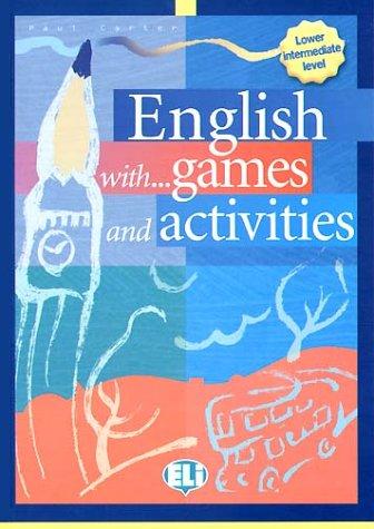 English with games activities and lots of fun 2