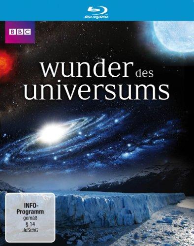 Wunder des Universums [Blu-ray]