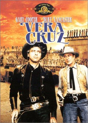 Vera Cruz [FR Import]