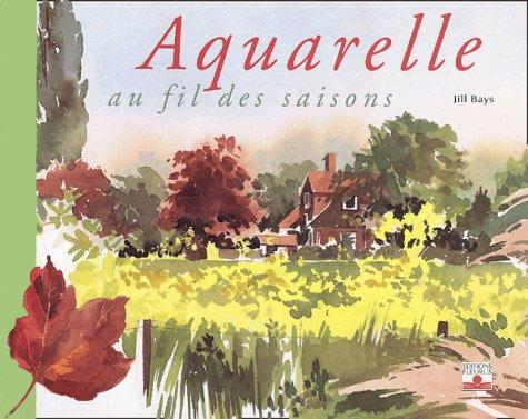 Aquarelle au fil des saisons