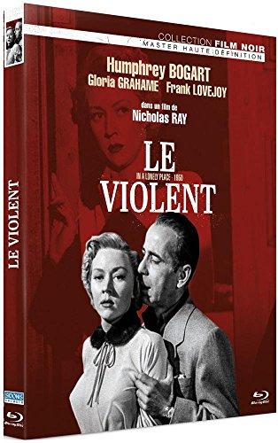 Le violent [Blu-ray] [FR Import]