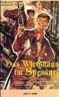 Das Wirtshaus im Spessart [VHS]