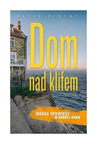 Dom nad klifem (pocket) - Maeve Binchy [KSIÄĹťKA]