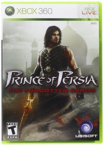 Prince of Persia Forgotten Sands