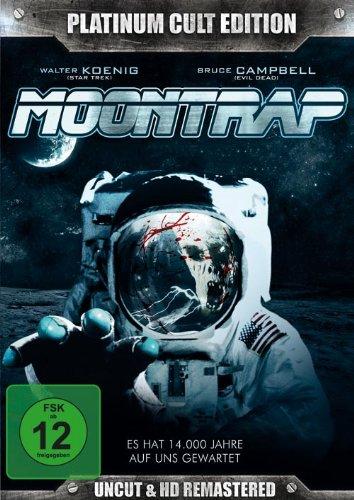 Moontrap - 2-Disc-Edition (Platinum Cult Edition) [2 DVDs]