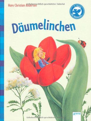 Däumelinchen: Der Bücherbär: Klassiker für Erstleser