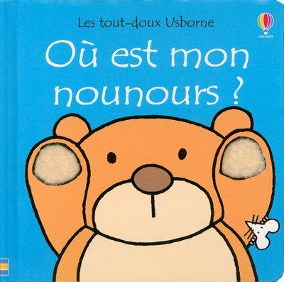 Où est mon nounours ?