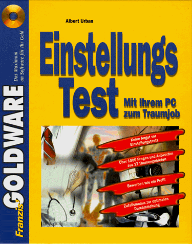 Einstellungstest