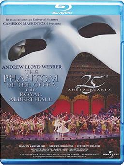 The Phantom of the Opera alla Royal Albert Hall (25' anniversario) [Blu-ray] [IT Import]