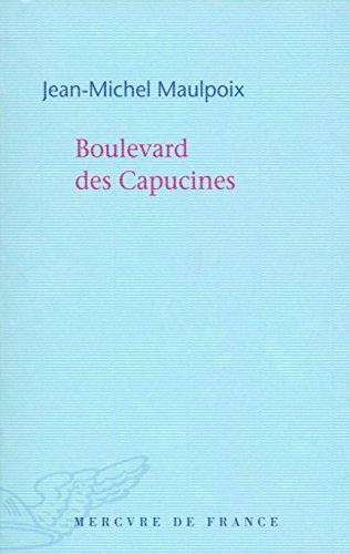 Boulevard des Capucines