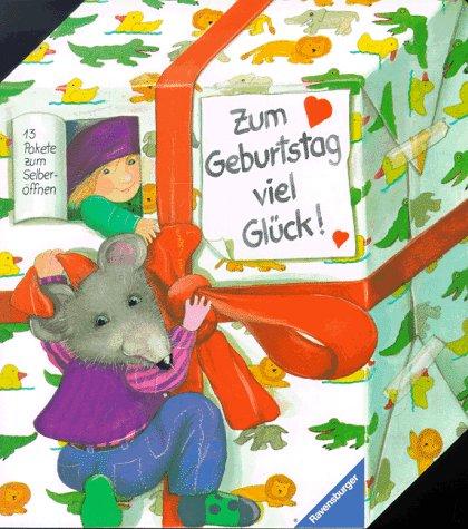 Zum Geburtstag viel Glück. Mit 13 Paketen zum Selberöffnen