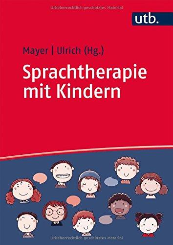 Sprachtherapie mit Kindern