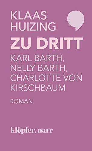 Zu dritt. Karl Barth, Nelly Barth, Charlotte von Kirschbaum