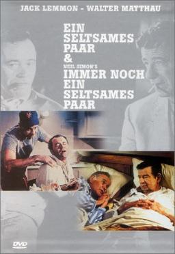 Ein seltsames Paar (Box-Set) (2 DVDs)