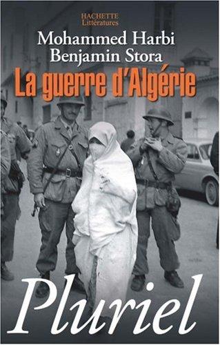 La guerre d'Algérie