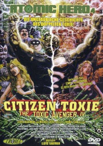 Atomic Hero 4: Citizen Toxie - The Toxic Avenger IV