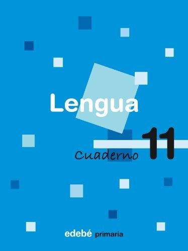 CUADERNO 11 LENGUA