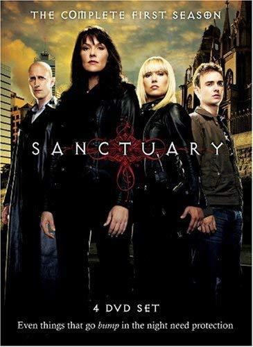 Sanctuary - Complete Season 1 [Import anglais]