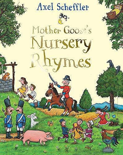 Mother Goose's Nursery Rhymes: A First Treasury