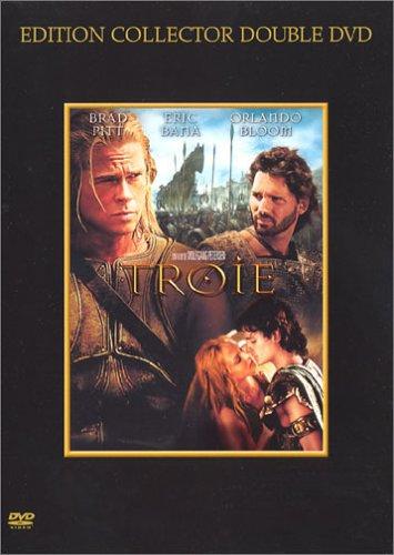 Troie - Édition Collector 2 DVD [FR Import]