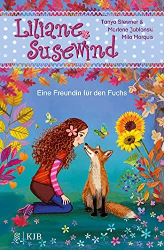 Liliane Susewind – Eine Freundin für den Fuchs (Liliane Susewind ab 6, Band 14)