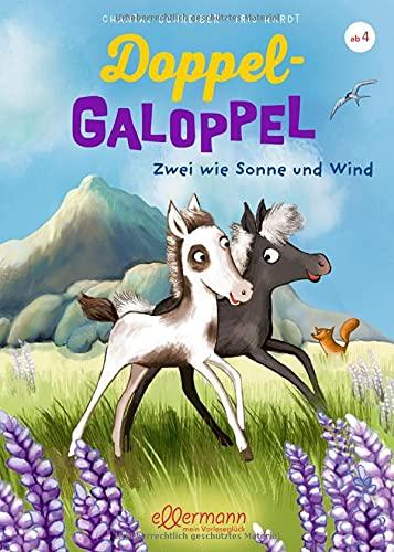 DoppelGaloppel 1. Zwei wie Sonne und Wind