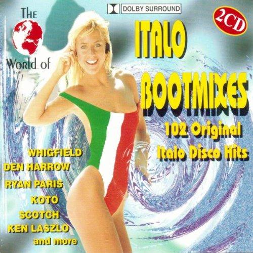 Dance Mixes (Italo Bootmi