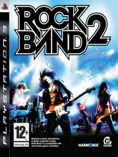 Rock Band 2 [UK-Import]