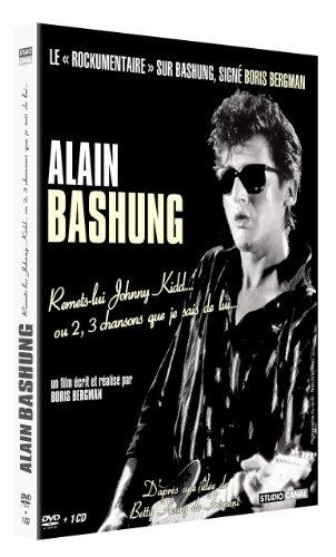 Alain bashung , remets lui johny kid [FR Import]