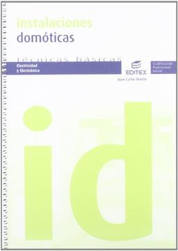 Instalaciones domóticas (Ciclos Formativos)