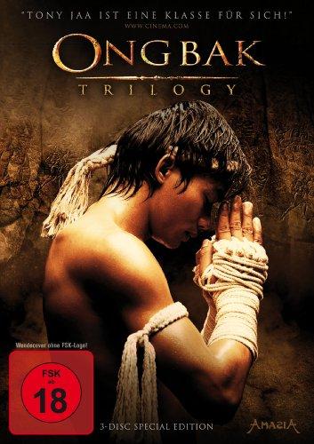 Ong-bak Trilogy (3 Discs) [Special Edition]