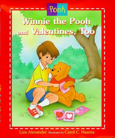 Disney's Winnie the Pooh and Valentines, Too