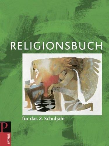 Religionsbuch (Patmos) - Neuausgabe: 2. Schuljahr - Schülerbuch