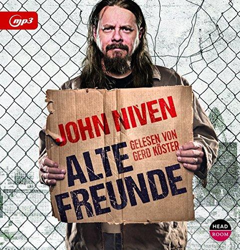 Alte Freunde (1 MP3 CD)