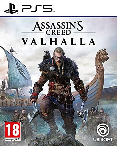 Assassins Creed Valhalla (PS5) (AT PEGI uncut)