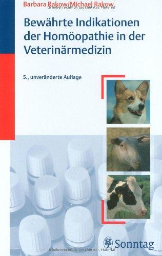 Bewährte Indikationen der Homöopathie in der Veterinärmedizin