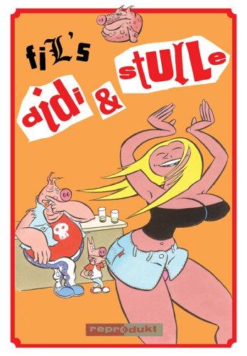 Didi & Stulle. Comics: Didi & Stulle 05: Die Galgenvögel von St. Tropez: BD 5