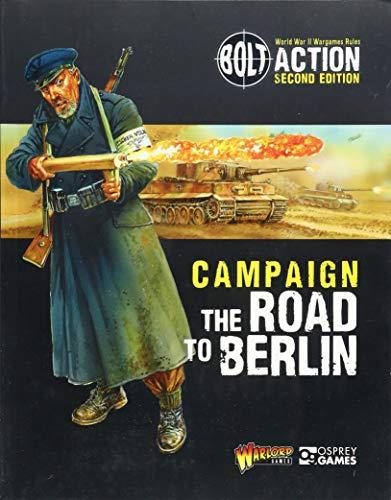 Bolt Action: Campaign: The Road to Berlin