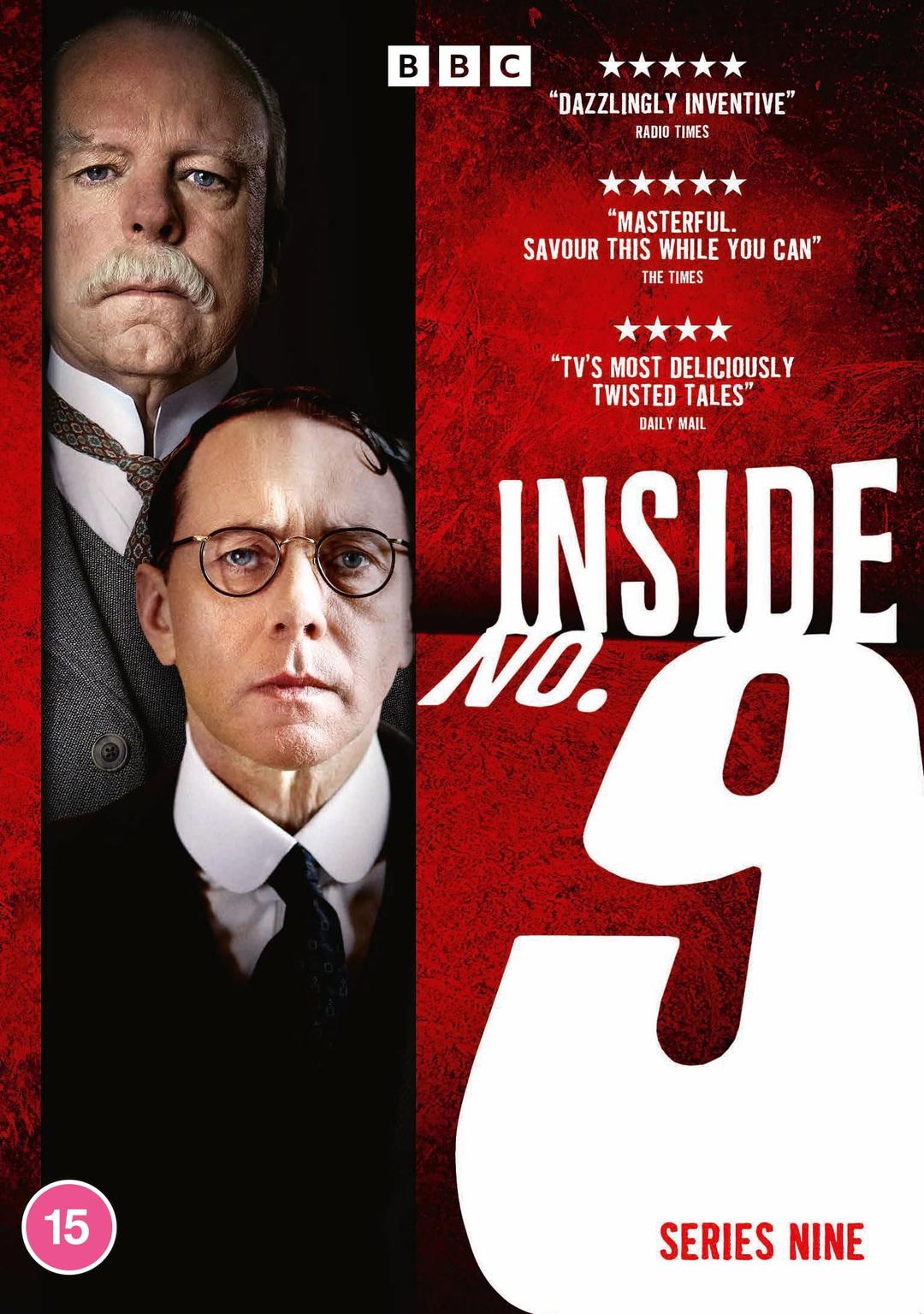 Inside No. 9 [2DVD] (IMPORT) (Keine deutsche Version)