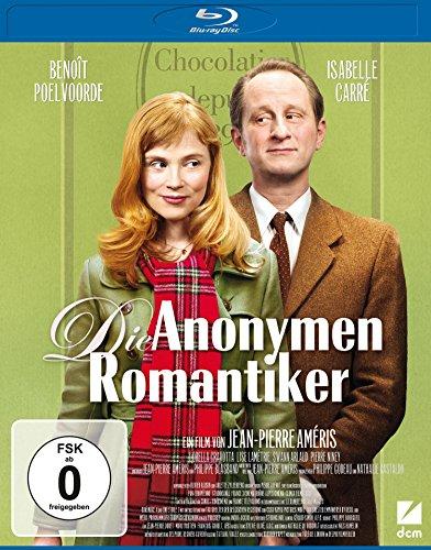 Die anonymen Romantiker [Blu-ray]