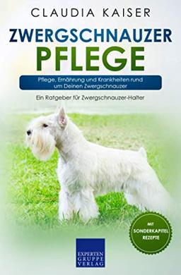 Zwergschnauzer Pflege: Pflege, Ernährung und Krankheiten rund um Deinen Zwergschnauzer