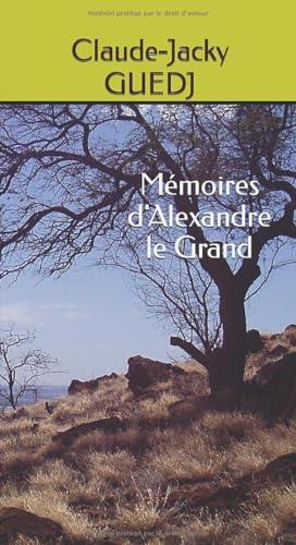 Mémoires d'Alexandre le Grand