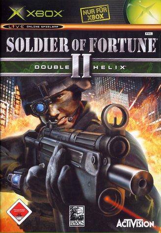 Soldier of Fortune 2 - Double Helix