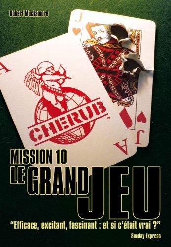 Cherub. Vol. 10. Le grand jeu