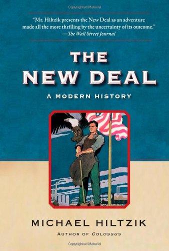 The New Deal: A Modern History